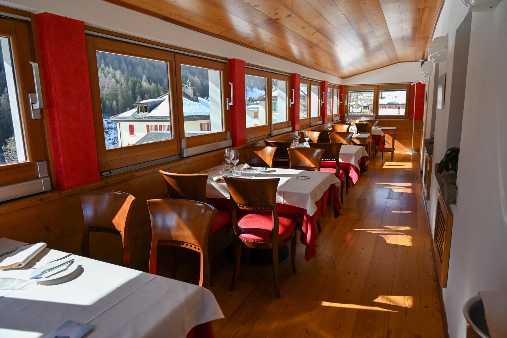 Locanda Orelli Bedretto Eksteriør billede