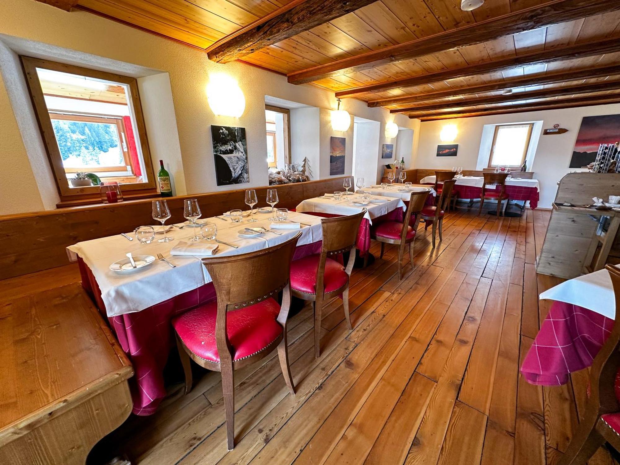 Locanda Orelli Bedretto Eksteriør billede