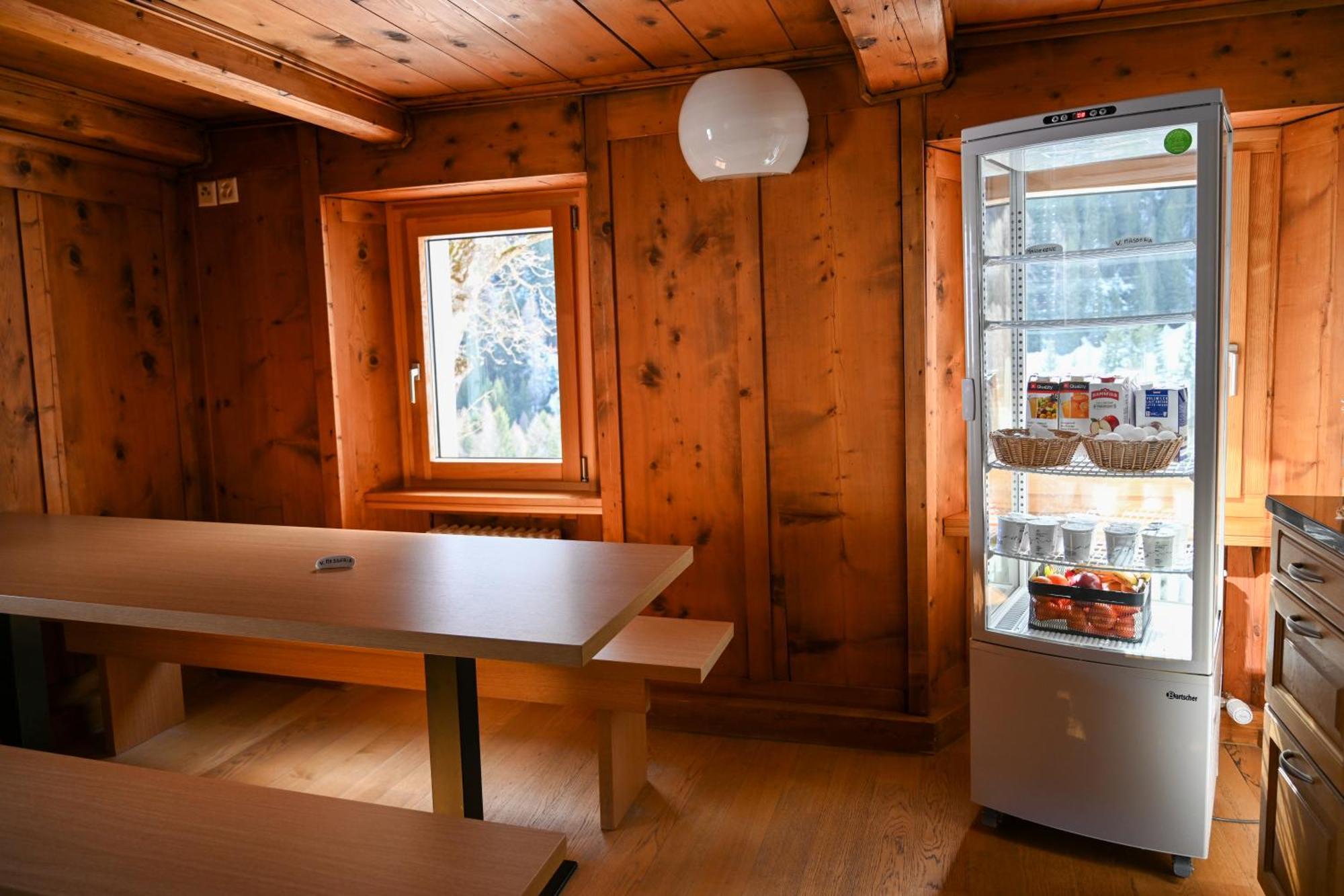 Locanda Orelli Bedretto Eksteriør billede