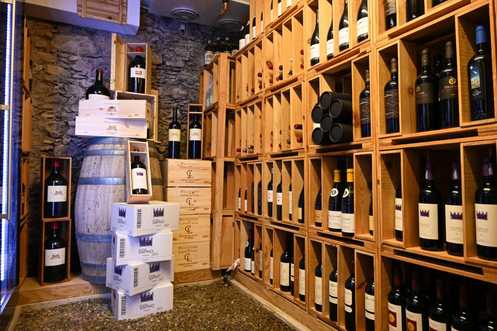 Locanda Orelli Bedretto Eksteriør billede