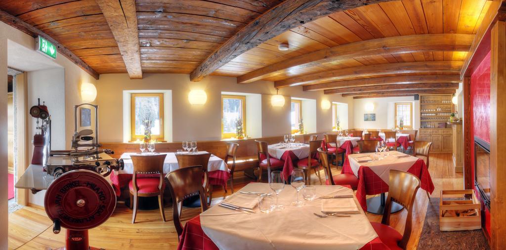 Locanda Orelli Bedretto Eksteriør billede