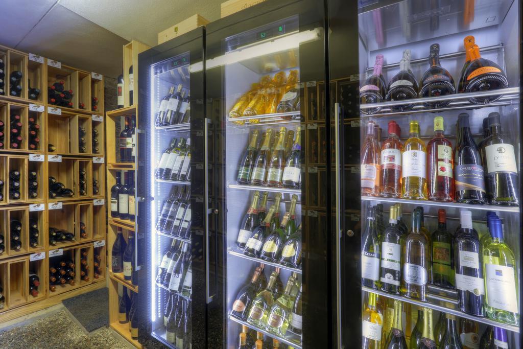 Locanda Orelli Bedretto Eksteriør billede