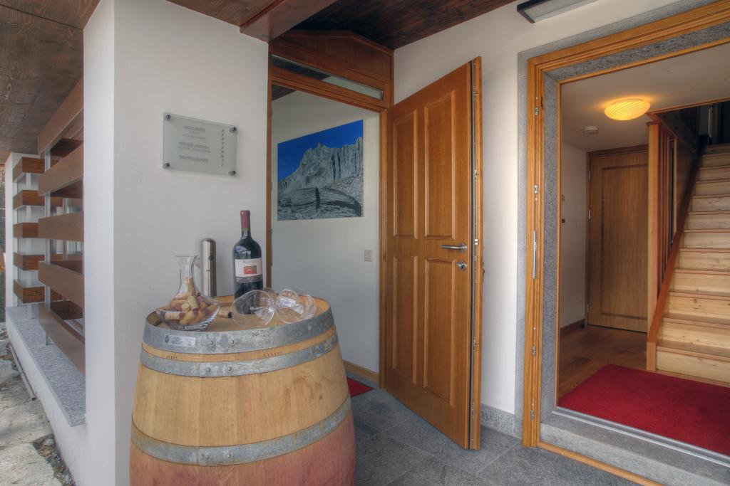 Locanda Orelli Bedretto Eksteriør billede